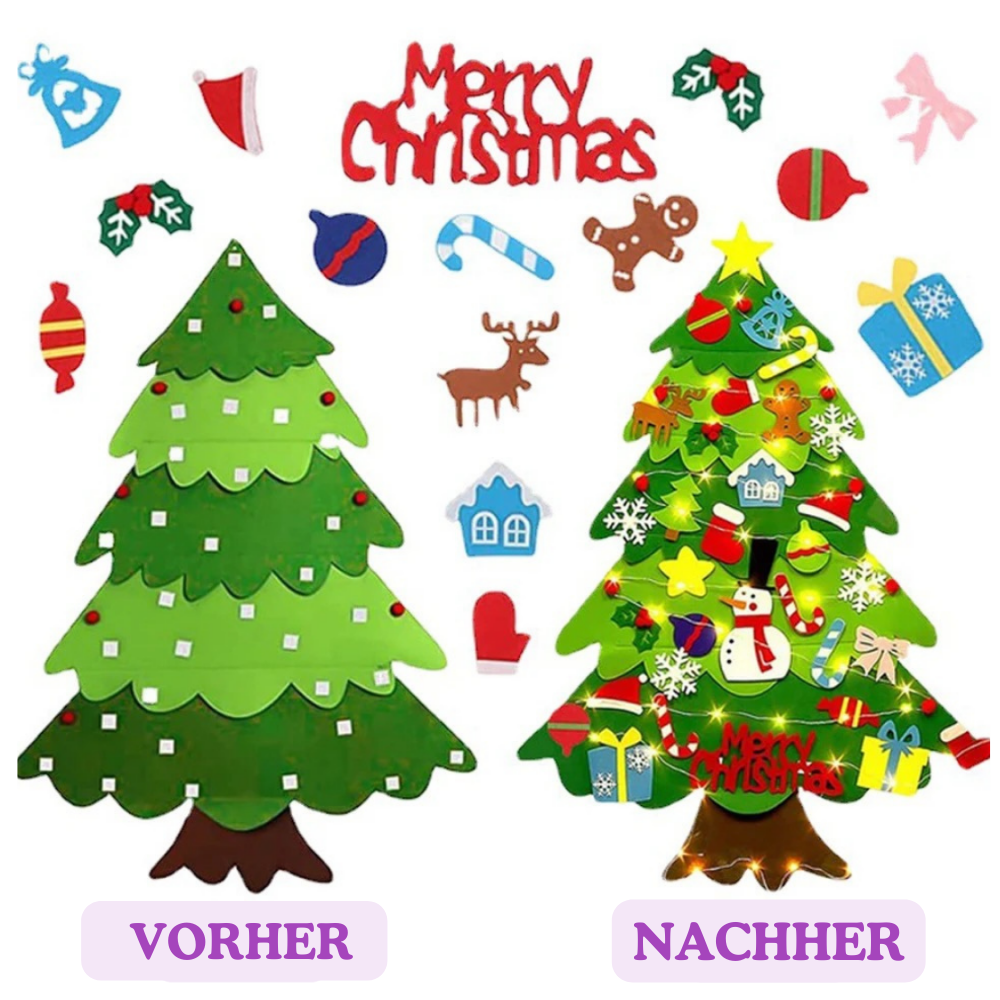 Montessori-Weihnachtsbaum®