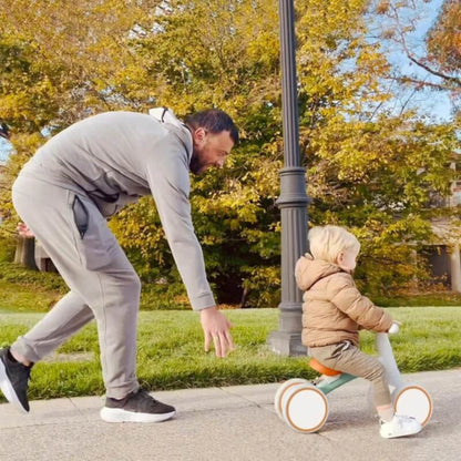 Montessori-Laufrad für Babys