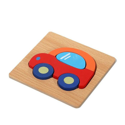 Montessori-Puzzle