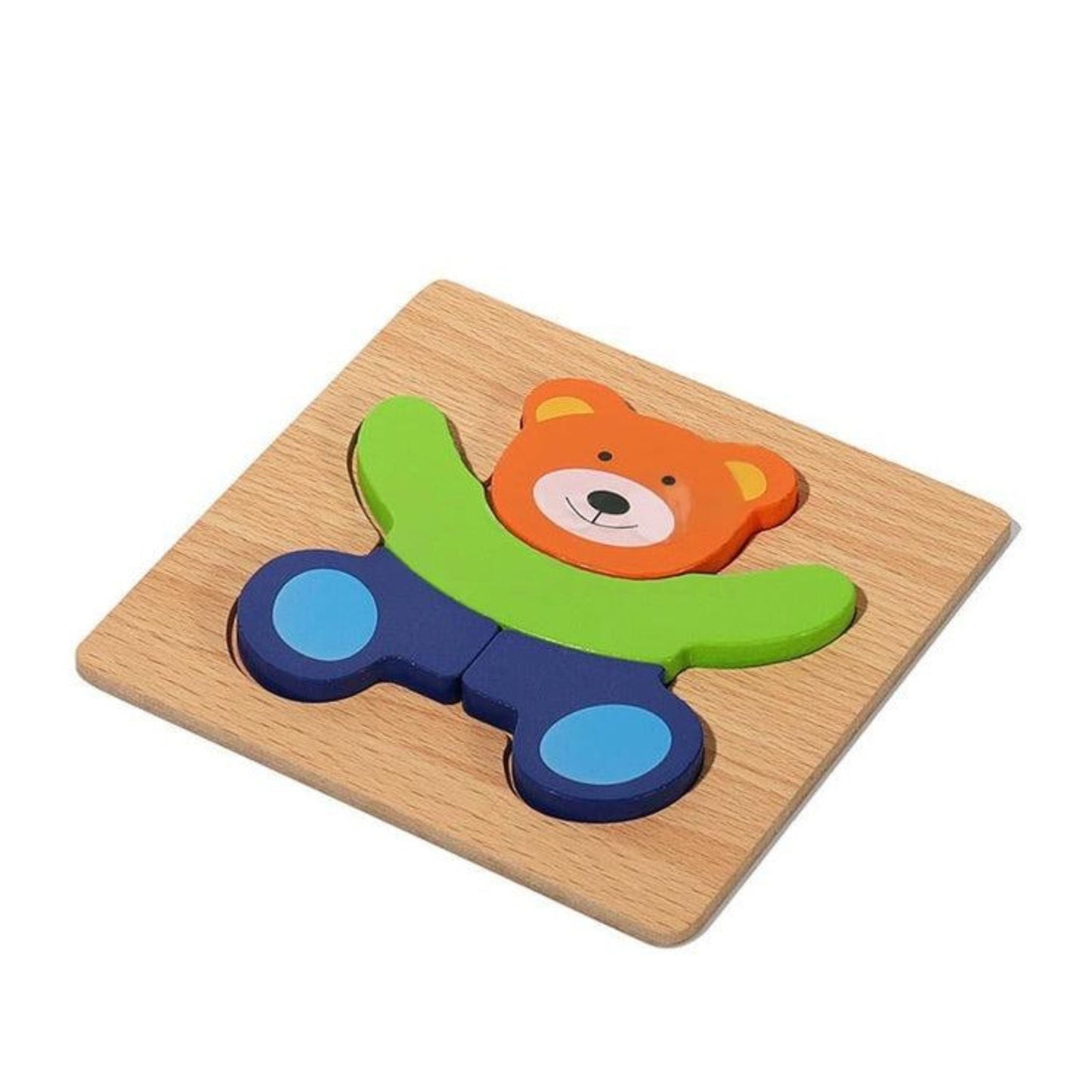 Montessori-Puzzle