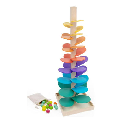 Regenbogenbaum Montessori