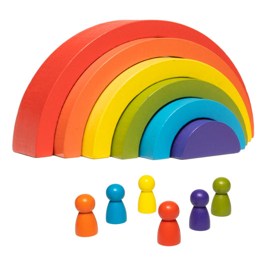 Regenbogen Montessori